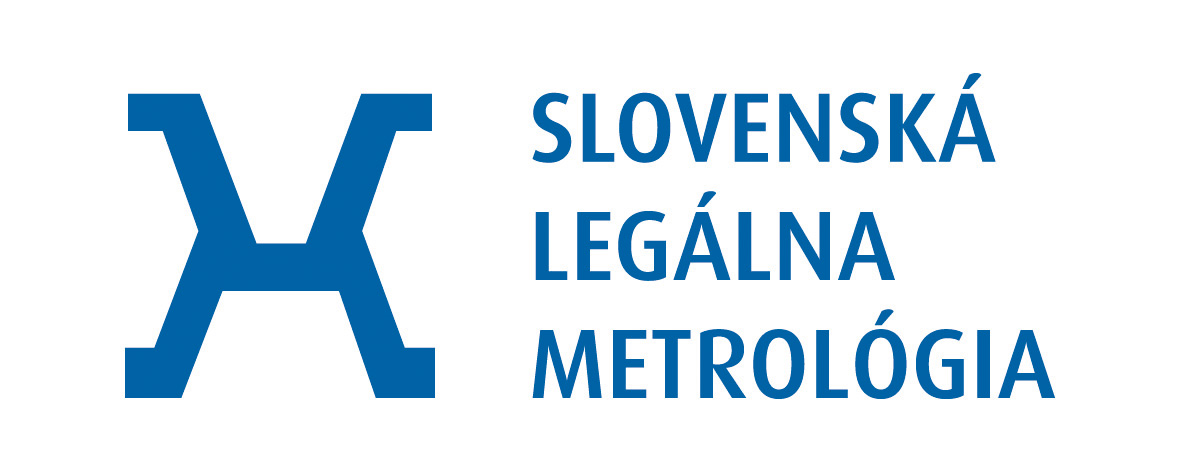 Logo Slovak Legal Metrology, n. o.