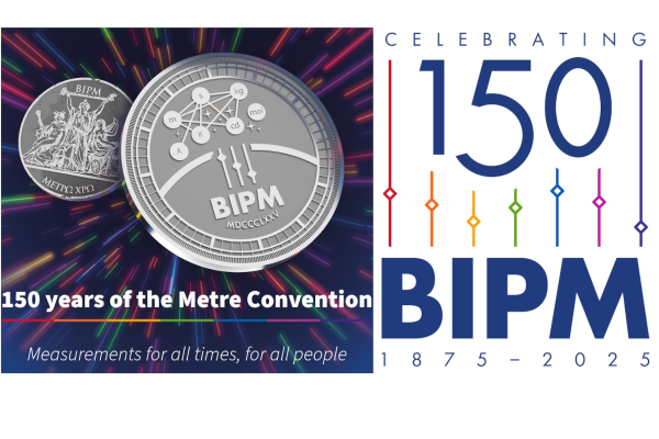 150th Anniversary of the Signing of the Metric Convention